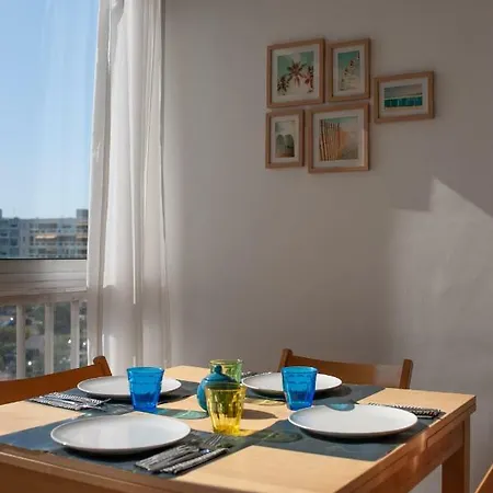 Carnon Loggia Au Soleil Et La A 2 Pas 公寓 莫吉奥