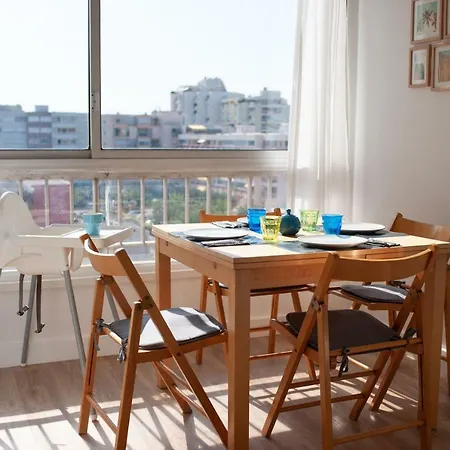 Carnon Loggia Au Soleil Et La A 2 Pas 莫吉奥