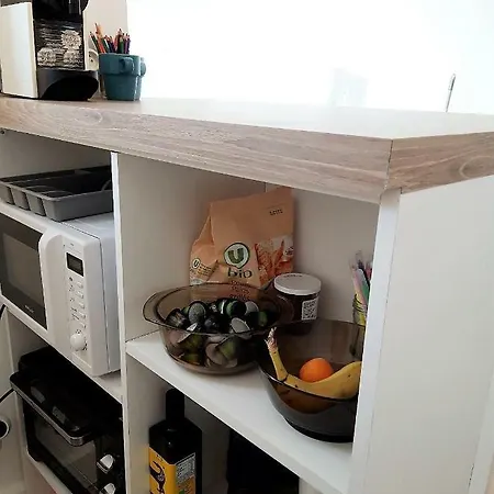 Carnon Loggia Au Soleil Et La A 2 Pas 公寓 *