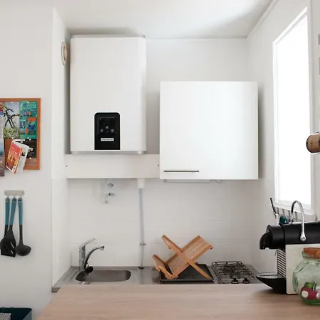 Carnon Loggia Au Soleil Et La A 2 Pas 公寓